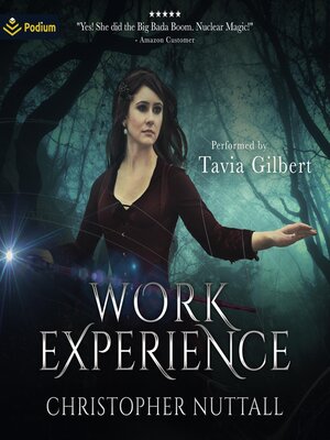 cover image of Work Experience